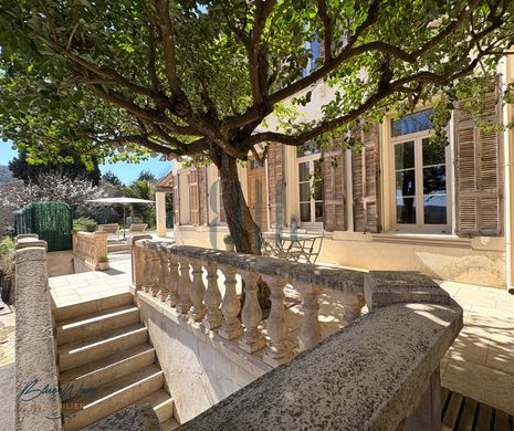 Casa de lujo en Bargemon, Var