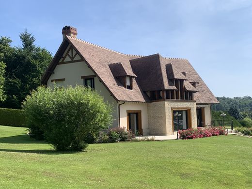 豪宅  Lisieux, Calvados