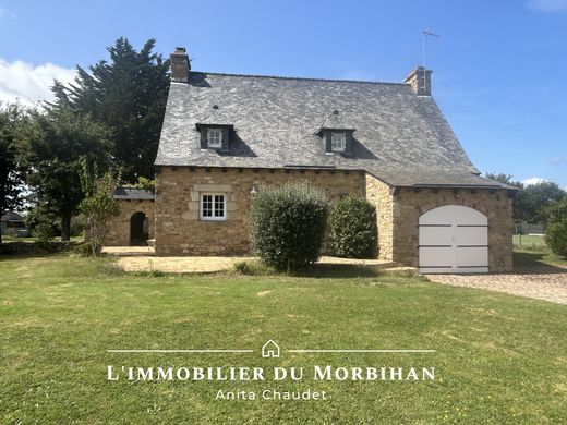 Maison de luxe à Saint-Armel, Morbihan