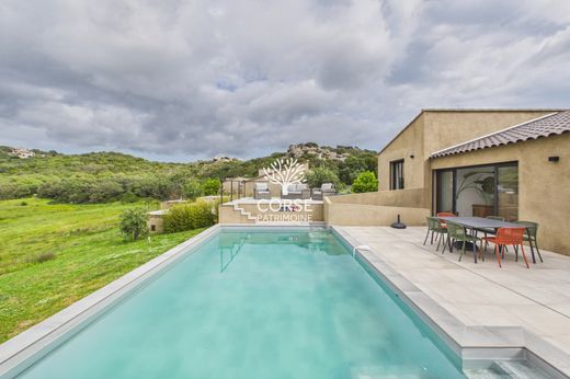 Villa - Pianottoli-Caldarello, Córsega do Sul