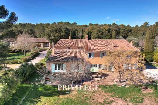 Luxury home in Moissac-Bellevue, Var