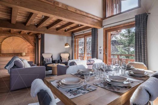 Σαλέ σε Megève, Haute-Savoie