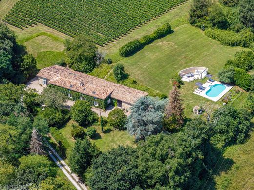 Maison de luxe à Sainte-Radegonde, Gironde