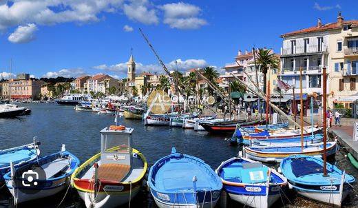 Lüks ev Sanary-sur-Mer, Var