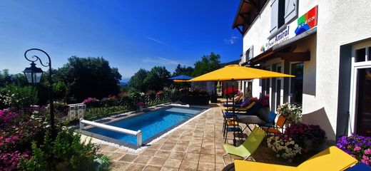 Luxury home in Belmont-Luthézieu, Ain