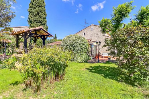 Casa de luxo - Villevieille, Gard