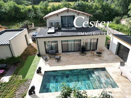 Luxury home in Montaigut-sur-Save, Upper Garonne