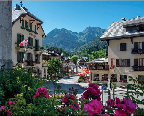 Daire Abondance, Haute-Savoie
