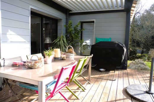 ‏בתי יוקרה ב  Meschers-sur-Gironde, השראנט הימי