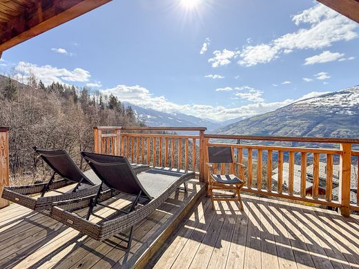 Chalet in Bourg-Saint-Maurice, Savoy