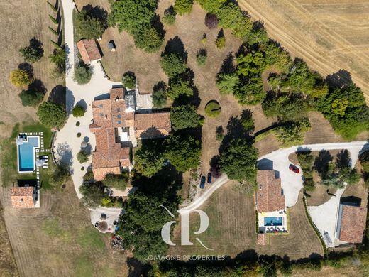 Luksusowy dom w Lectoure, Gers