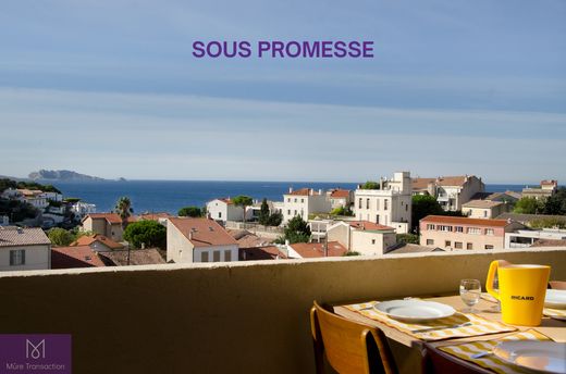 Appartement in Marseille, Bouches-du-Rhône