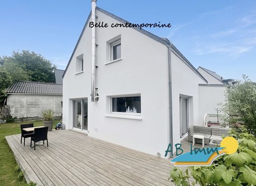 Maison de luxe à Ploemeur, Morbihan