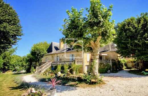 Luxus-Haus in Groléjac, Dordogne