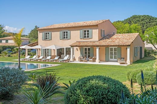 别墅  圣特罗佩, Var