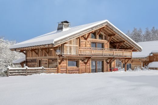 Chalet in Combloux, Haute-Savoie