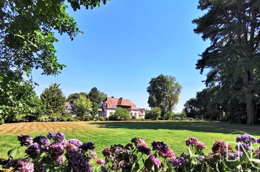 Casa de lujo en Saint-Saëns, Sena Marítimo