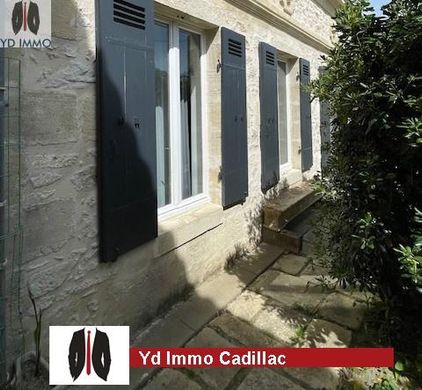 豪宅  Cérons, Gironde