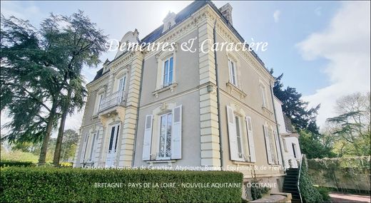 Casa de luxo - Ancenis, Loire-Atlantique
