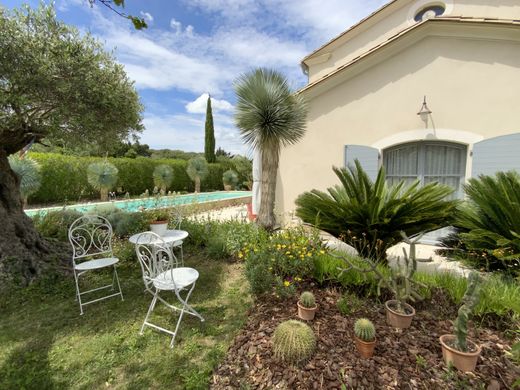 Maison de luxe à Uzès, Gard