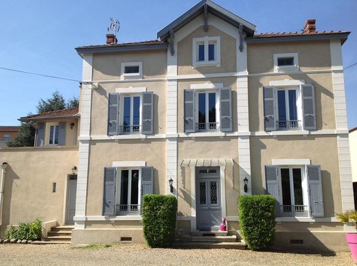 Luksusowy dom w Neuville-sur-Saône, Rhône