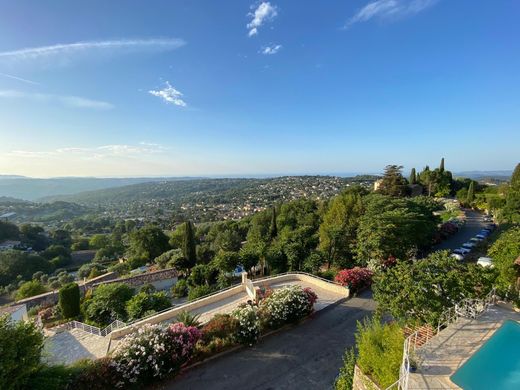 Villa en Saint-Jeannet, Alpes Marítimos