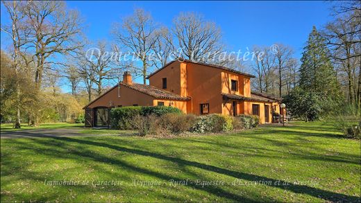 Luxury home in Beaupréau, Maine-et-Loire