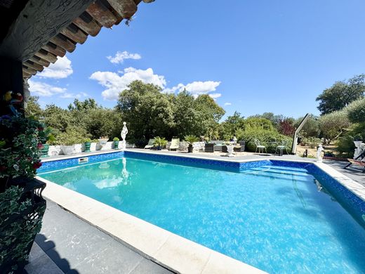 别墅  Besse-sur-Issole, Var