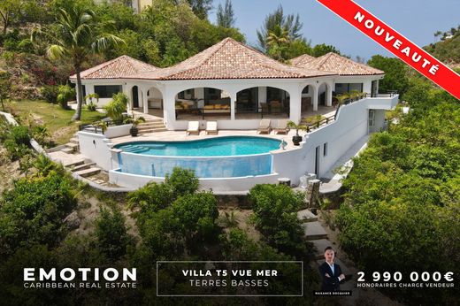 Villa in Saint Martin