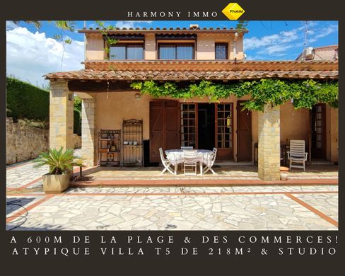 Luxury home in Sanary-sur-Mer, Var