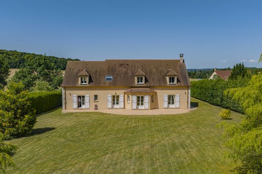 豪宅  Montfort-l'Amaury, Yvelines