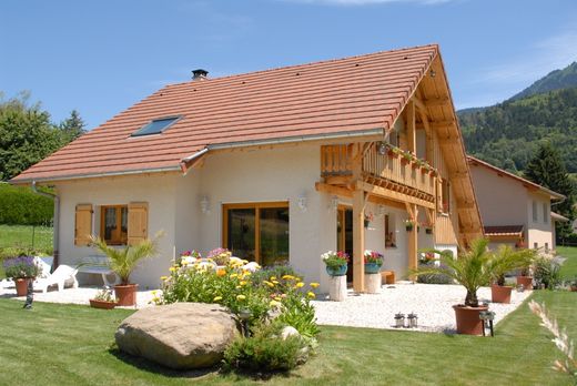 Lüks ev Faverges, Haute-Savoie