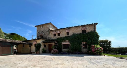 Villa in La Colle-sur-Loup, Alpes-Maritimes