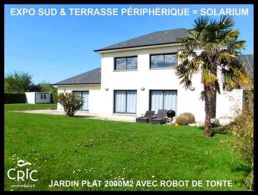 Casa de lujo en Octeville-sur-Mer, Sena Marítimo