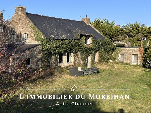 Casa de lujo en Sarzeau, Morbihan