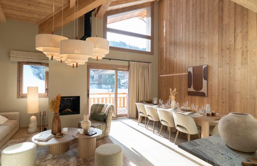 Courchevel, Savoyのロフト