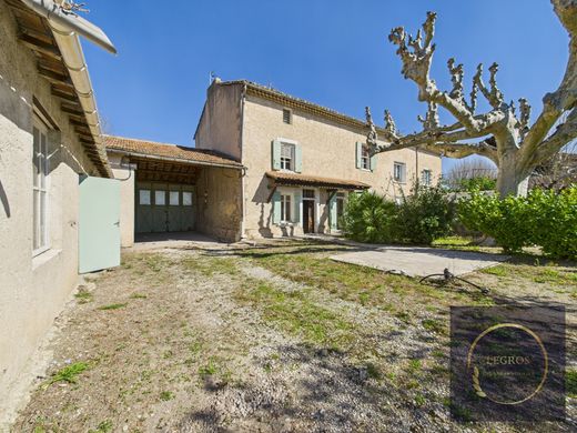 Luxe woning in Le Thor, Vaucluse