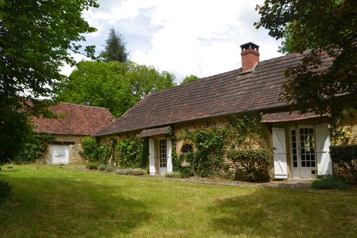 豪宅  Les Eyzies-de-Tayac-Sireuil, Dordogne