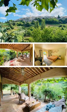 Apartment in Saint-Paul-de-Vence, Alpes-Maritimes