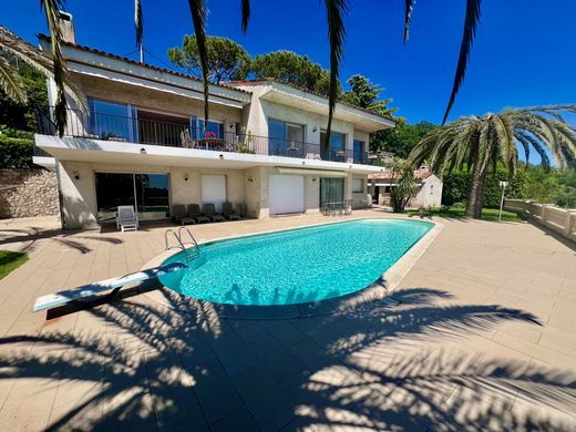 Maison de luxe à Saint-Jeannet, Alpes-Maritimes