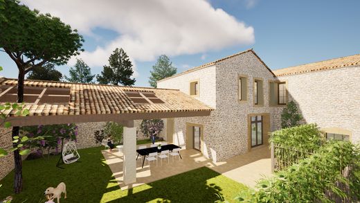 ‏דופלקס ב  Sommières, Gard