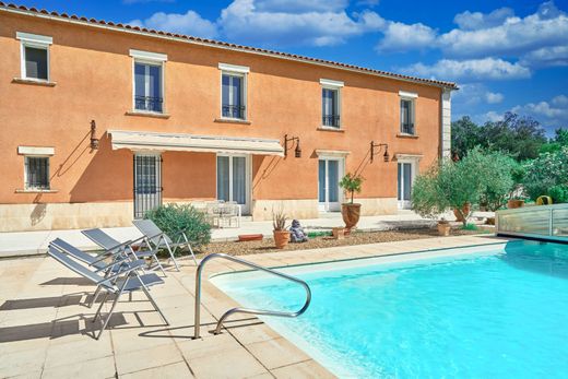 Villa a Rochefort-du-Gard, Gard