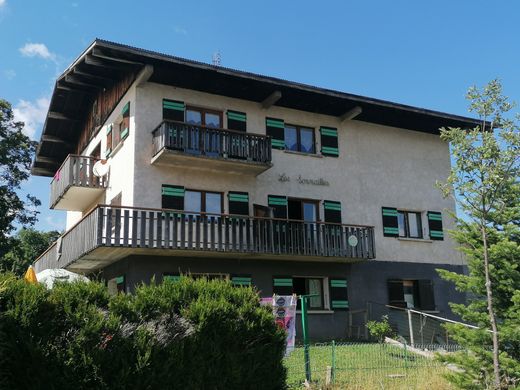 Элитный дом, Combloux, Haute-Savoie