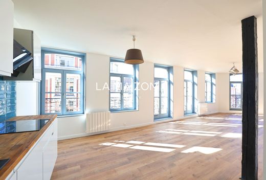 Duplex à Lille, Nord