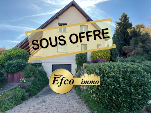 Rosenau, Haut-Rhinの高級住宅