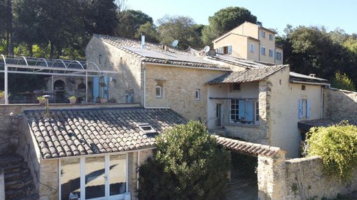 Luxus-Haus in Saint-Michel-d'Euzet, Gard