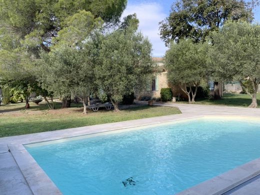 Maison de luxe à Uzès, Gard