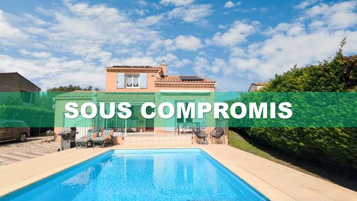 Maison de luxe à Le Beausset, Var
