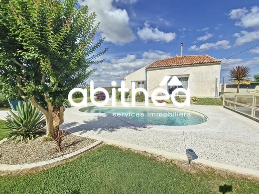 Luxe woning in Gémozac, Charente-Maritime