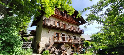 Casa de luxo - Champcella, Altos Alpes